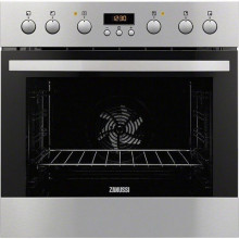 Духовой шкаф ZANUSSI zou 35762 xk