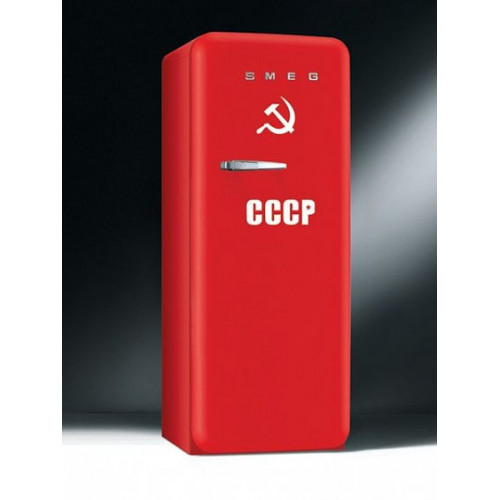 Холодильник SMEG fab28cccp