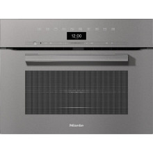 Духовой шкаф MIELE H7440BM GRGR графитовый серый