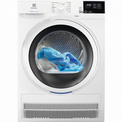 Сушильная машина Electrolux EW6C428WP