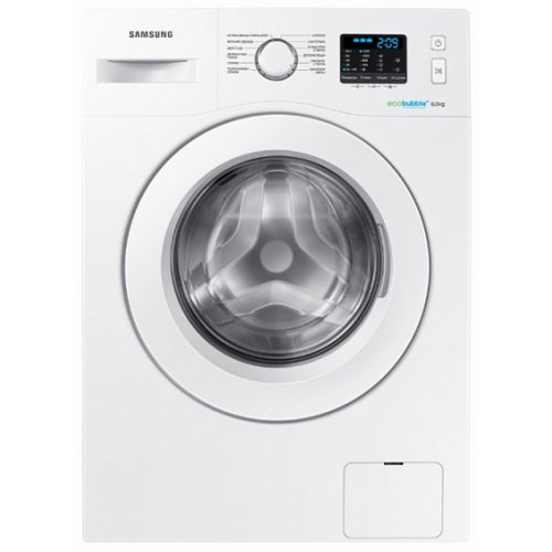 Стиральная машина с фронтальной загрузкой SAMSUNG WW60H2200EWDLP