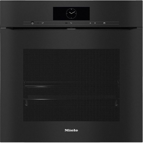 Духовой шкаф MIELE H7860BPX OBSW чёрный обсидиан