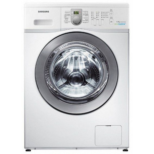 Стиральная машина с фронтальной загрузкой SAMSUNG WF60F1R1F2W