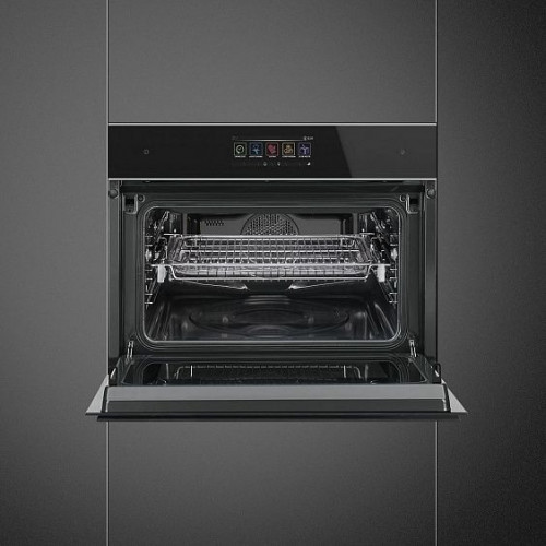 Духовой шкаф SMEG SF4606WMCNX