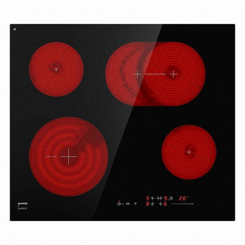 Встраиваемая электрическая варочная панель Gorenje ECS 648 ST