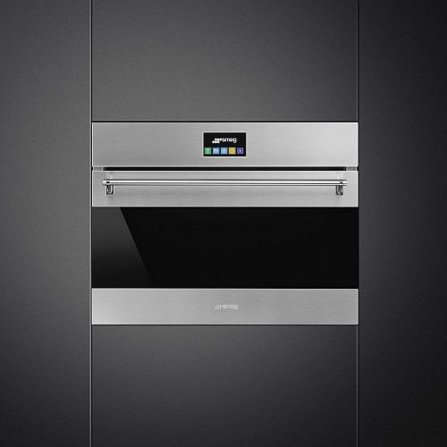 Шкаф скоростного охлаждения и шоковой заморозки SMEG SAB4304X