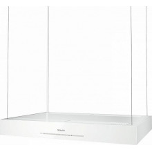 Вытяжка MIELE DA6700D BRWS бриллиантовый белый