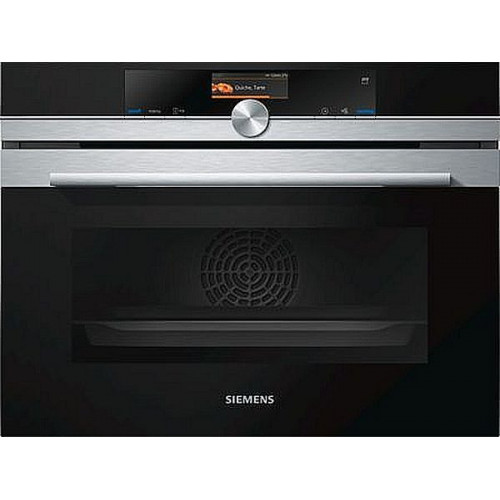 Компактный духовой шкаф Siemens CS636GBS2