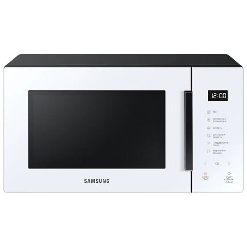 Микроволновая печь SAMSUNG MS30T5018AW/BW