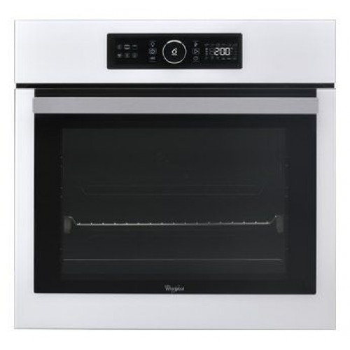 Электрический духовой шкаф WHIRLPOOL akz 6220/wh