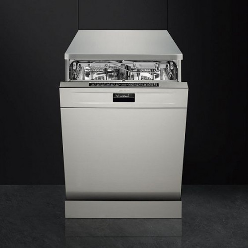 Посудомоечная машина Smeg LVS533XIN