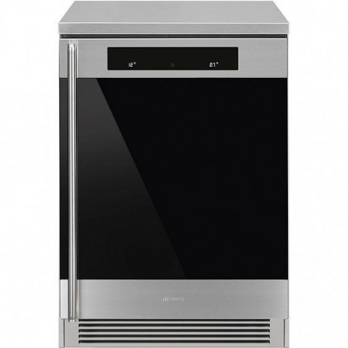 Винный шкаф SMEG CVF338X