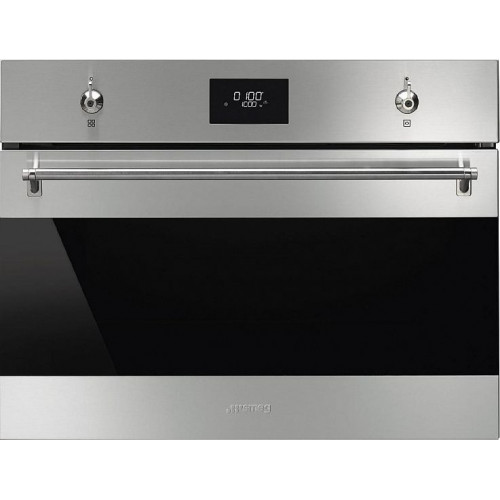 Микроволновая печь SMEG SF4301MX