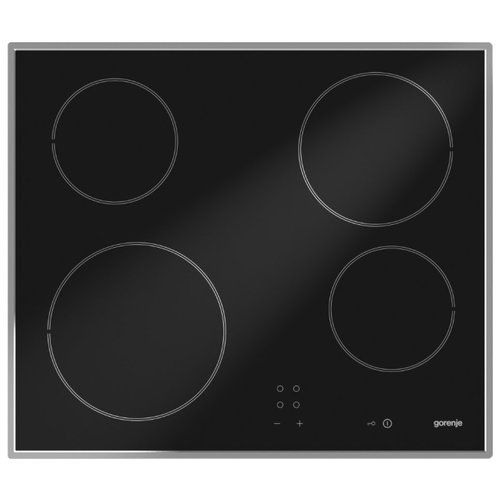 Электрическая поверхность Gorenje ECT 610 X