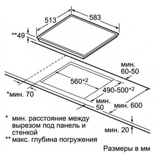 Поверхность SIEMENS et 645fh17