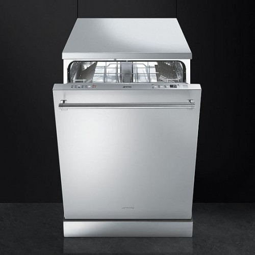 Посудомоечная машина Smeg LVS43STXIN