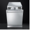 Посудомоечная машина Smeg LVS43STXIN