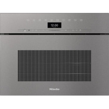 Встраиваемая пароварка MIELE DGC7440X GRGR графитовый серый