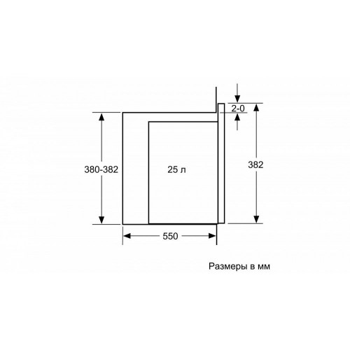 Микроволновая печь NEFF HLAWD53W0