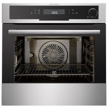 Духовой шкаф ELECTROLUX eob 98751 ax