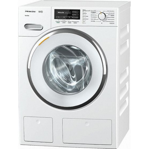 СТИРАЛЬНАЯ МАШИНА ПОЛНОРАЗМЕРНАЯ MIELE WMG120 WPS WHITEEDITION