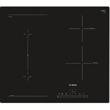 Варочная поверхность Bosch PVS 611 FB1E черный