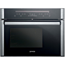 Пароварка встраиваемая GORENJE boc 6322 ax