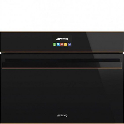 Компактный духовой шкаф Smeg SF4604VCNR1