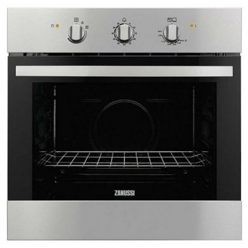 Газовый духовой шкаф ZANUSSI zog511211x