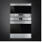 Микроволновая печь SMEG MP322X1