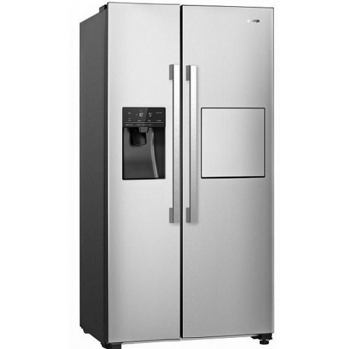 Холодильник GORENJE NRS9181VXB