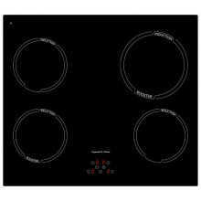 Варочная панель ZIGMUND SHTAIN CIS 299.60 BX