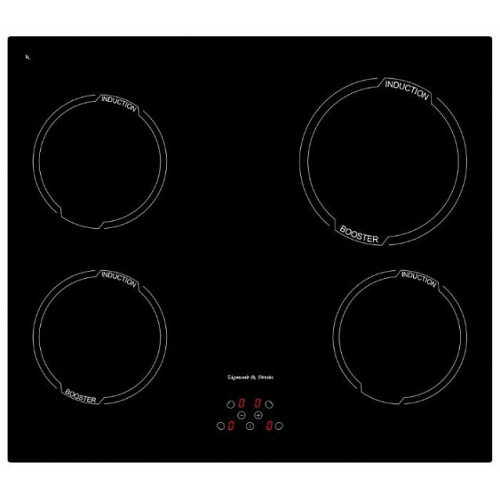 Варочная панель ZIGMUND SHTAIN CIS 299.60 BX