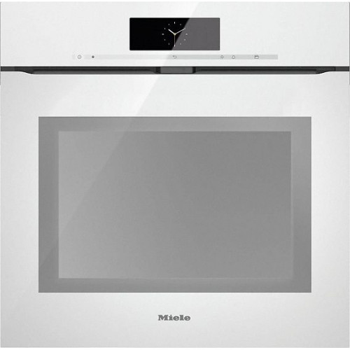 Духовой шкаф MIELE H6860BPX BRWS бриллиантовый белый