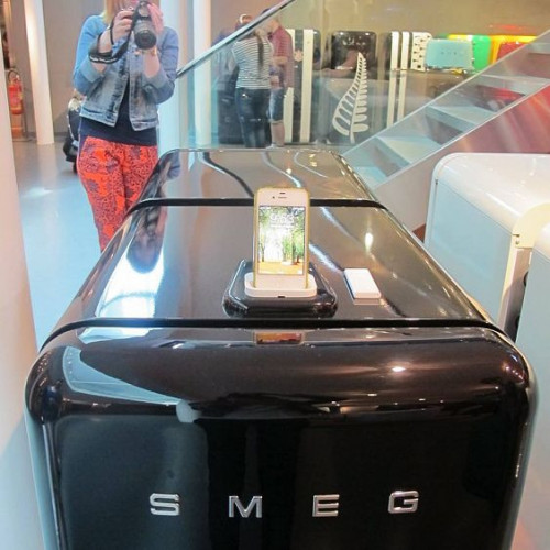 Холодильник SMEG fab10lne