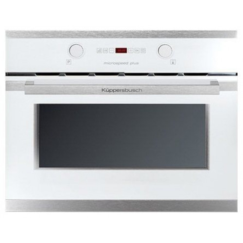 Встраиваемая микроволновая печь KUPPERSBUSCH emwk6260.0w1