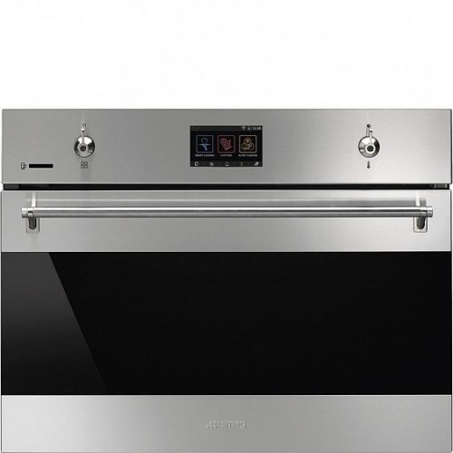 Духовой шкаф SMEG SF4303WVCPX