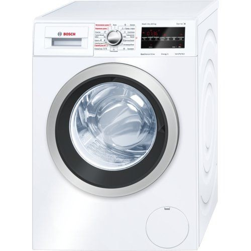 Стиральная машина с фронтальной загрузкой BOSCH wvg30461oe