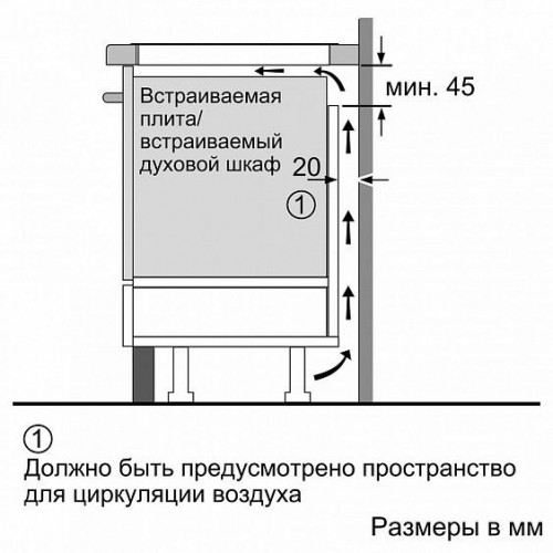 Варочная панель BOSCH PUE652FB1E