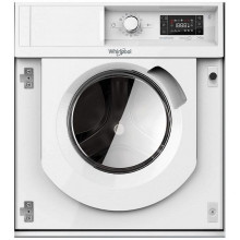 Встраиваемая стиральная машина Whirlpool BI WDWG75148E