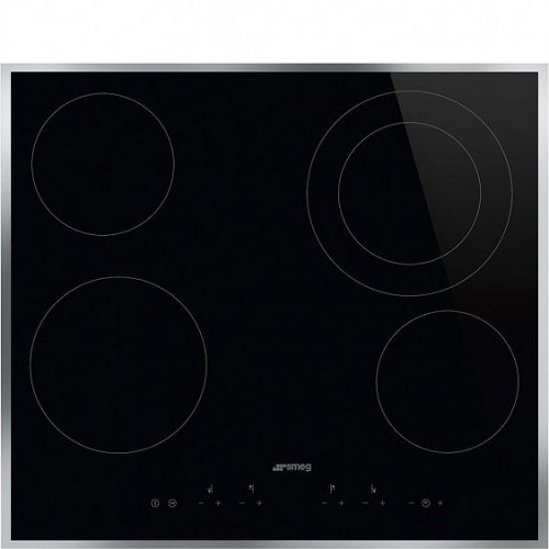 Поверхность SMEG SE364ETFX