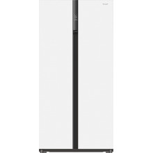 Холодильник WEISSGAUFF WSBS 590 WG NoFrost Inverter Premium