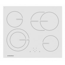 Варочная панель MAUNFELD MVCE59.4HL.1SM1DZT-WH