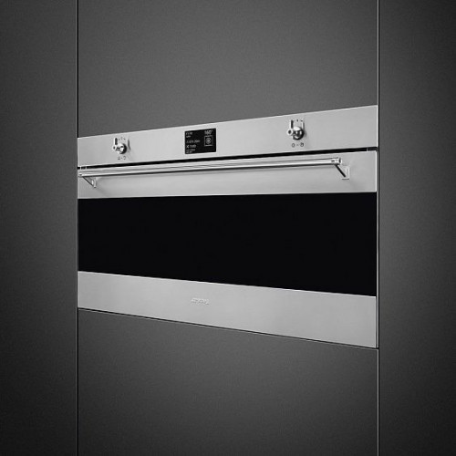 Духовой шкаф SMEG SFPR9395X