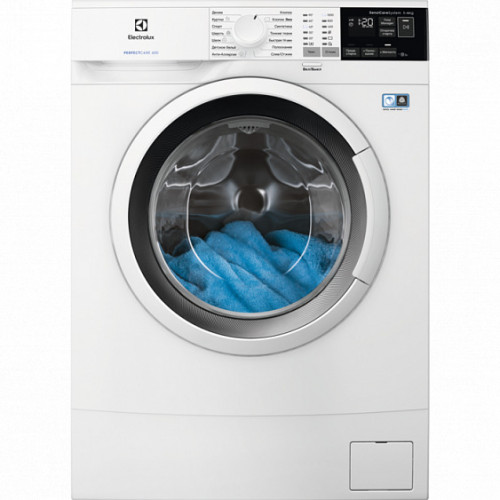 Стиральная машина ELECTROLUX EW6S4R04W