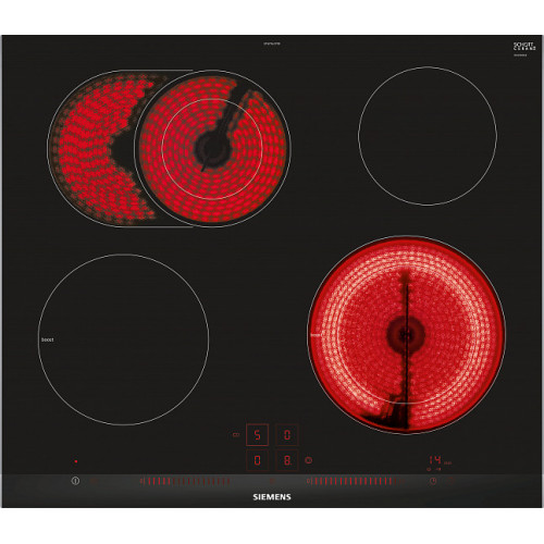 Стеклокерамическая панель Siemens ET 675LCP1R