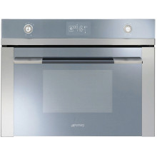 Встраиваемая пароварка SMEG SF4120V