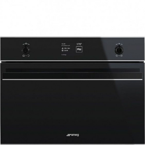 Духовой шкаф SMEG SF4603MCNX