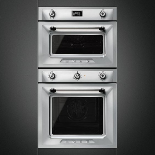 Духовой шкаф SMEG SF4920MCX1