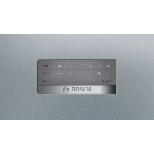 Холодильник Bosch KGN 36 VL 21 R металлик